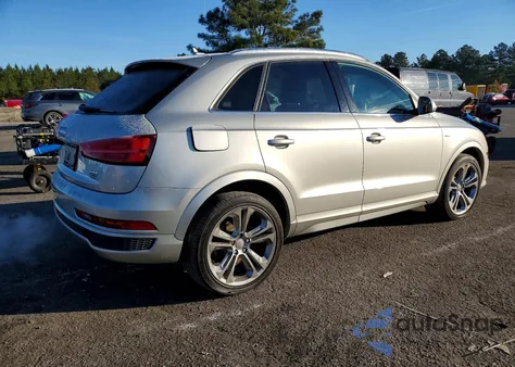 2016 Audi Q3 Prestige z USA, uszkodzony, nr VIN WA1GFCFSXGR004046